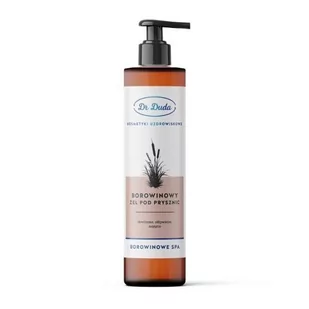 Dr Duda Duda Żel Borowinowy pod prysznic 250 ml - Kosmetyki do kąpieli - miniaturka - grafika 1