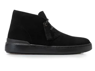 Botki męskie Clarks Courtlite DBT 26166781 41 - Botki męskie - miniaturka - grafika 1