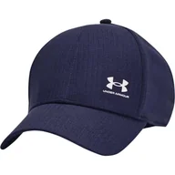 Czapki męskie - Czapka z daszkiem męska Under Armour Iso-Chill Armourvent Adj OSFM - miniaturka - grafika 1