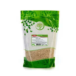Agnex Ostropest plamisty mielony 1 kg OSTROPEST MIELONY(1) - Zdrowa żywność - miniaturka - grafika 1