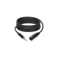 Kable - Klotz BEX4-0600 przedluzacz 6,35 mm jack - miniaturka - grafika 1
