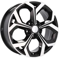 Felgi aluminiowe - Felgi aluminiowe RACINGLINE RFE175, 16", 4 szt. - miniaturka - grafika 1