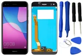 Części serwisowe do telefonów - WYŚWIETLACZ LCD EKRAN DOTYK HUAWEI Y6 PRO 2017 - miniaturka - grafika 1