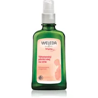 Olejki i świece do masażu - Weleda Mama Stretch Marks Oil 100 ml Olejek do masażu na rozstępy dla kobiet w ciąży - miniaturka - grafika 1