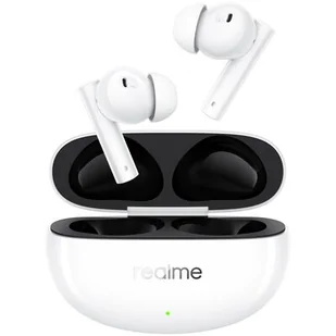 REALME Buds Air 5 Biały - Słuchawki - miniaturka - grafika 1