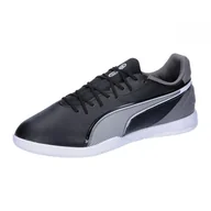 Piłka nożna - PUMA Buty piłkarskie unisex King Match It, Puma Black PUMA White Cool Dark Grey, 42.5 EU - miniaturka - grafika 1