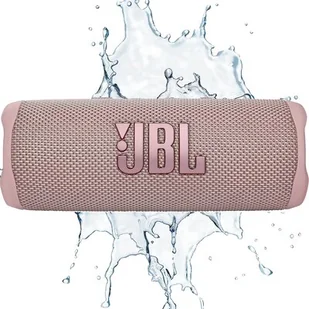 JBL Flip 6 Różowy - Głośniki przenośne - miniaturka - grafika 1