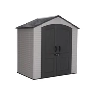 Altany ogrodowe - LIFETIME SZOPA OGRODOWA 213X137 CM 60057 / - miniaturka - grafika 1