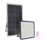 Lampy ogrodowe - Philips Naświetlacz Solarny Uliczna LED Z Czujnikiem Zmierzchu 32W Lampa - miniaturka - grafika 1