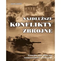 Muza Najdłuższe konflikty zbrojne - JOSEPH CUMMINS - Historia Polski Muza Najdłuższe konflikty zbrojne - JOSEPH CUMMINS - Historia Polski - miniaturka - grafika 2