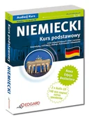 Filologia i językoznawstwo - Niemiecki Kurs podstawowy CD w komplecie) Nowa - miniaturka - grafika 1