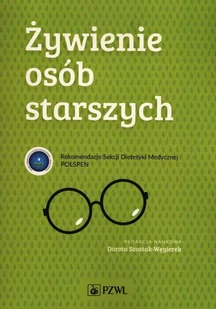 Żywienie osób starszych - E-booki - nauka - miniaturka - grafika 1
