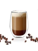 Szklanki - Vialli Design Szklanka - 400 ml - miniaturka - grafika 1