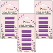 Akcesoria do odkurzaczy - Zapach do odkurzacza Lawendowy Wkłady zapachowe Pałeczki 15szt - Profi&Home - miniaturka - grafika 1
