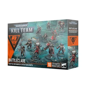 KILL TEAM: BATTLECLADE Pre-order NEW - Gry planszowe - miniaturka - grafika 1