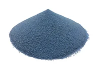 Pozostałe ozdoby ogrodowe - Piasek dekoracyjny niebieski 5kg - miniaturka - grafika 1