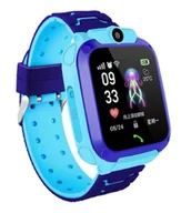 Smartwatch - Mebus G5 Niebieski - miniaturka - grafika 1