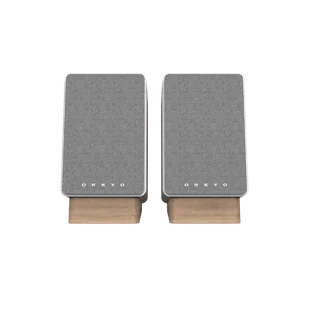 Onkyo Creator GX-30ARC głośniki aktywne (biały) - Głośniki i kolumny - miniaturka - grafika 1