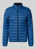 Kurtki męskie - Kurtka pikowana ze stójką model ‘Romsey’ - miniaturka - grafika 1