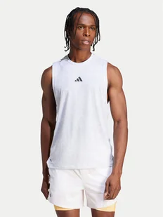 Koszulka techniczna adidas - Koszulki sportowe męskie - miniaturka - grafika 1