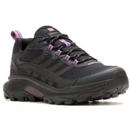 Buty trekkingowe damskie - Damskie buty turystyczne Merrell Speed Strike 2 Gtx Rozmiar butów (UE): 38,5 / Kolor: czarny - miniaturka - grafika 1