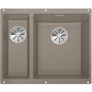 Blanco SUBLINE 340/160-U tartufo prawa 523565 - Zlewozmywaki - miniaturka - grafika 1