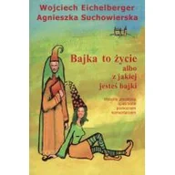 Powieści - Czarna Owca Bajka to życie albo z jakiej jesteś bajki - miniaturka - grafika 1