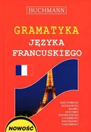 Książki do nauki języka francuskiego - Gramatyka języka francuskiego - miniaturka - grafika 1