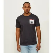 Koszulki męskie - Replay T-shirt Regular Fit - miniaturka - grafika 1