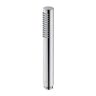 Słuchawki prysznicowe - OMNIRES MICROPHONEX-RCR MICROPHONE Rączka prysznicowa chrom - miniaturka - grafika 1
