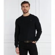 Swetry męskie - POLO RALPH LAUREN Sweter | Regular Fit - miniaturka - grafika 1