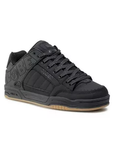 Globe Sneakersy Tilt Czarny - Trampki męskie - miniaturka - grafika 1