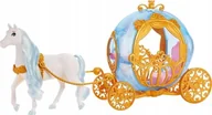 Chodziki - Disney Princess Karoca Kopciuszka z konikiem HYM33 - miniaturka - grafika 1