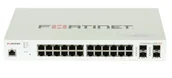 Switche - Fortinet Przełącznik FortiSwitch 224E-POE (FS-224E-POE) FS-224E-POE - miniaturka - grafika 1