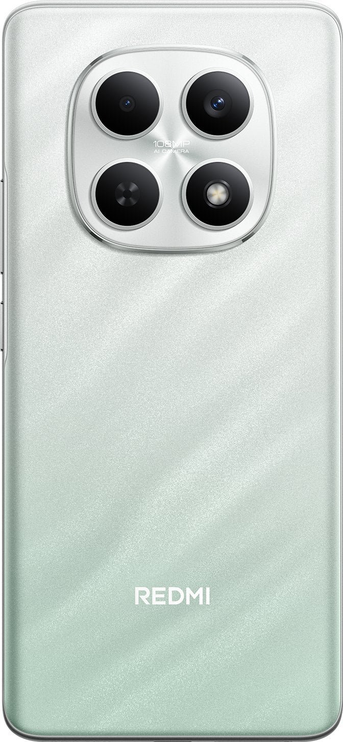Xiaomi Redmi Note 15 5G 6/128GB Zielony