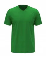 Koszulki męskie - Koszulka męska T-shirt ST2300 Stedman Men Kelly Green DUŻY ROZMIAR 3XL - miniaturka - grafika 1