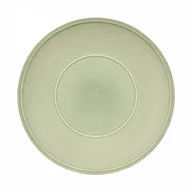 Talerze - Costa Nova Talerz płytki Friso Sage Green 34 cm - miniaturka - grafika 1