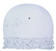 Czapki damskie - Doll, Czapka dziewczęca, rozmiar 45 - miniaturka - grafika 1
