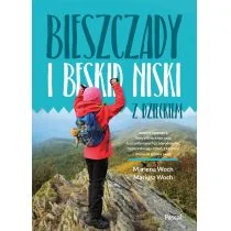 Pascal Bieszczady i Beskid Niski z dzieckiem Marlena Woch, Mariusz Woch - Przewodniki - miniaturka - grafika 1