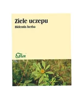 Suplementy naturalne - ZAKŁAD KONFEKCJONOWANIA ZIÓŁ "FLOS" ELŻBIETA I JAN Ziele uczepu 50g Flos - miniaturka - grafika 1