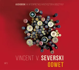Odwet Vincent V Severski MP3) - Audiobooki - kryminał, sensacja, thriller Odwet Vincent V Severski MP3) - Audiobooki - kryminał, sensacja, thriller - miniaturka - grafika 1