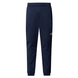 Spodnie męskie The North Face Joggers Reaxion 0A8CNQ8Q01 - granatowe - Spodnie sportowe męskie - miniaturka - grafika 1