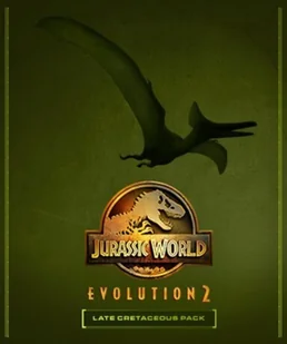 Muve.pl, Jurassic World Evolution 2: Late Cretaceous Pack (PC) Klucz Steam - Gry PC Cyfrowe - miniaturka - grafika 1