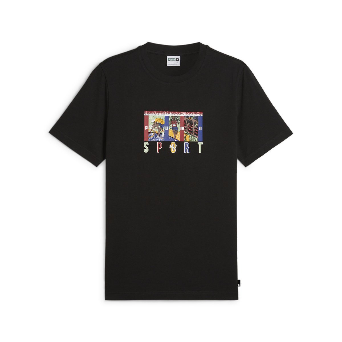 PUMA KOSZULKA GRAPHICS SPORT 62541801 r XL