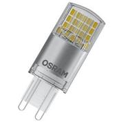 Żarówki LED - Osram Żarówka sztyft LED G9 3,8W uniwersalna biel 470 lm - miniaturka - grafika 1