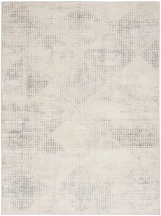 Dywan Nowoczesny Calvin Klein Facets Ivory/Silver - Dywany - miniaturka - grafika 1