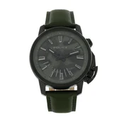 Zegarki męskie - Zegarek Police - Kavalan PEWJD2202701 Green - miniaturka - grafika 1