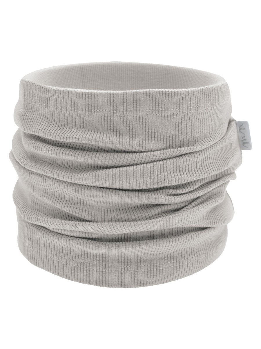 Chłopięcy komin wysoki szary Nicol,r.68