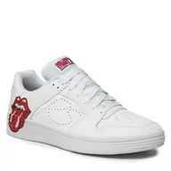 Półbuty męskie - Sneakersy Skechers Palmilla Rs Marquee 210748/WHT White - miniaturka - grafika 1