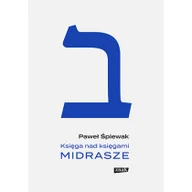 Religia i religioznawstwo - Znak Księga nad księgami Midrasze - miniaturka - grafika 1